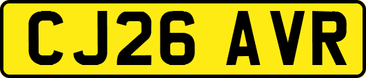 CJ26AVR