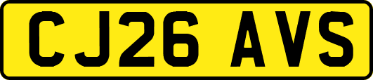 CJ26AVS