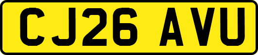CJ26AVU