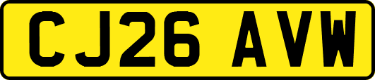 CJ26AVW