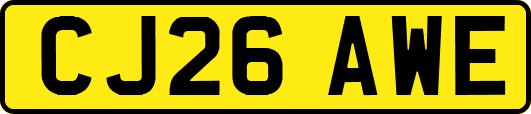 CJ26AWE