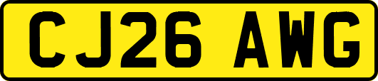 CJ26AWG