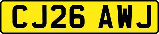 CJ26AWJ