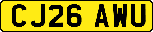 CJ26AWU