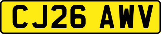 CJ26AWV