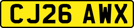 CJ26AWX