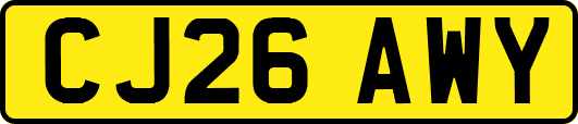 CJ26AWY