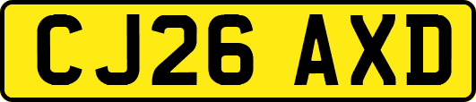 CJ26AXD