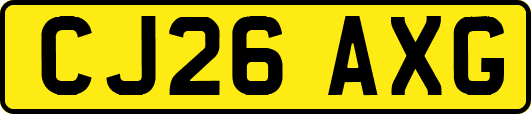CJ26AXG