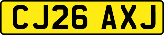 CJ26AXJ