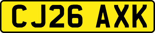 CJ26AXK