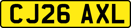 CJ26AXL