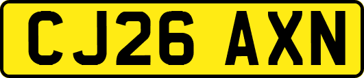 CJ26AXN