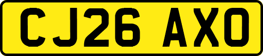 CJ26AXO