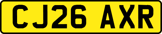 CJ26AXR