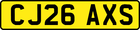 CJ26AXS