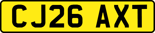 CJ26AXT