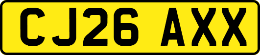 CJ26AXX
