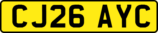 CJ26AYC