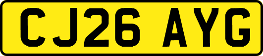 CJ26AYG