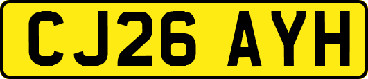 CJ26AYH