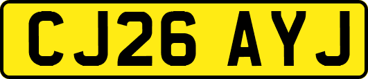 CJ26AYJ