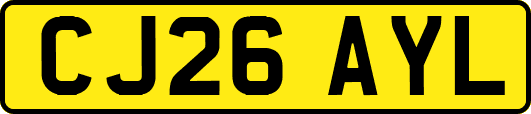 CJ26AYL