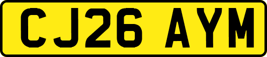 CJ26AYM