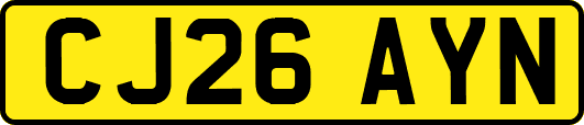 CJ26AYN
