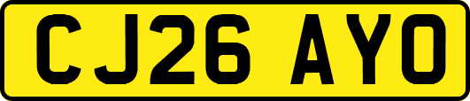 CJ26AYO