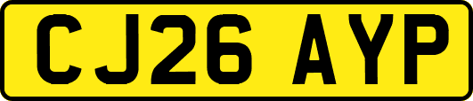 CJ26AYP