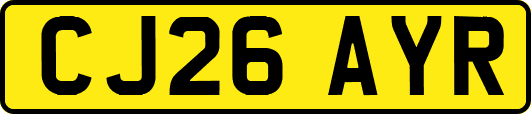 CJ26AYR