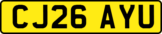 CJ26AYU