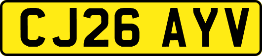 CJ26AYV
