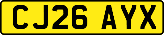 CJ26AYX