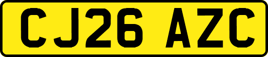 CJ26AZC