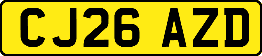 CJ26AZD