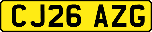 CJ26AZG