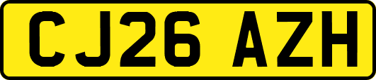 CJ26AZH