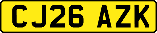 CJ26AZK
