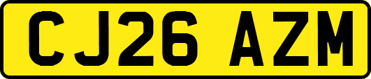 CJ26AZM