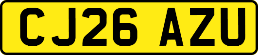 CJ26AZU