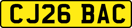 CJ26BAC
