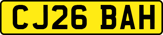 CJ26BAH