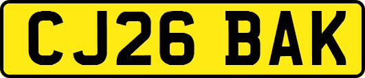CJ26BAK