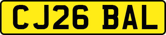 CJ26BAL