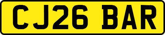 CJ26BAR