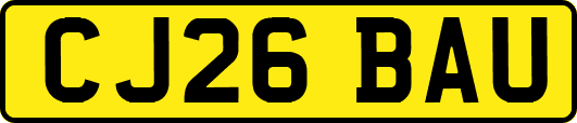 CJ26BAU