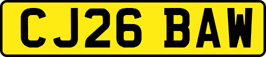 CJ26BAW