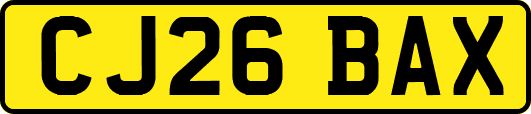 CJ26BAX